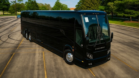 albany prom party bus rentals