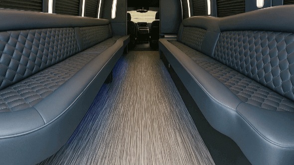 vancouver 25 passenger party bus rental