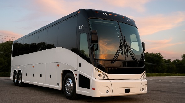 vancouver concert transportation charter bus rental