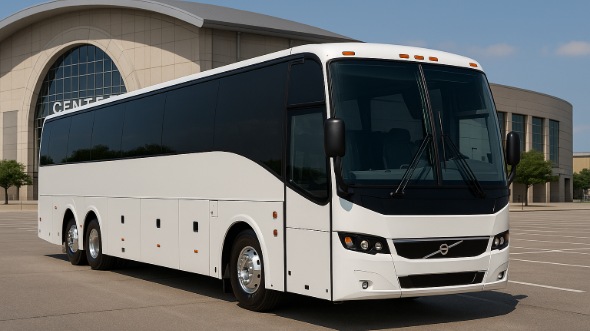 vancouver corporate transportation charter bus rental